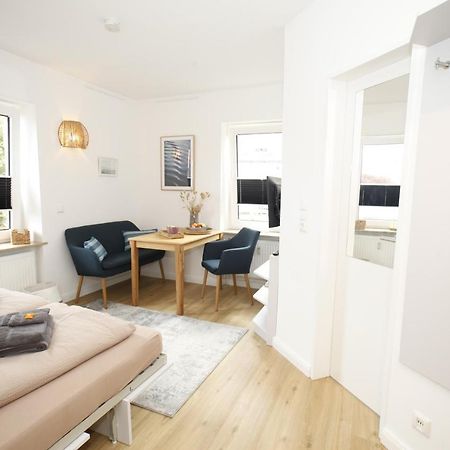 Kapitaen'S Koje Wangerooge Apartment Bagian luar foto