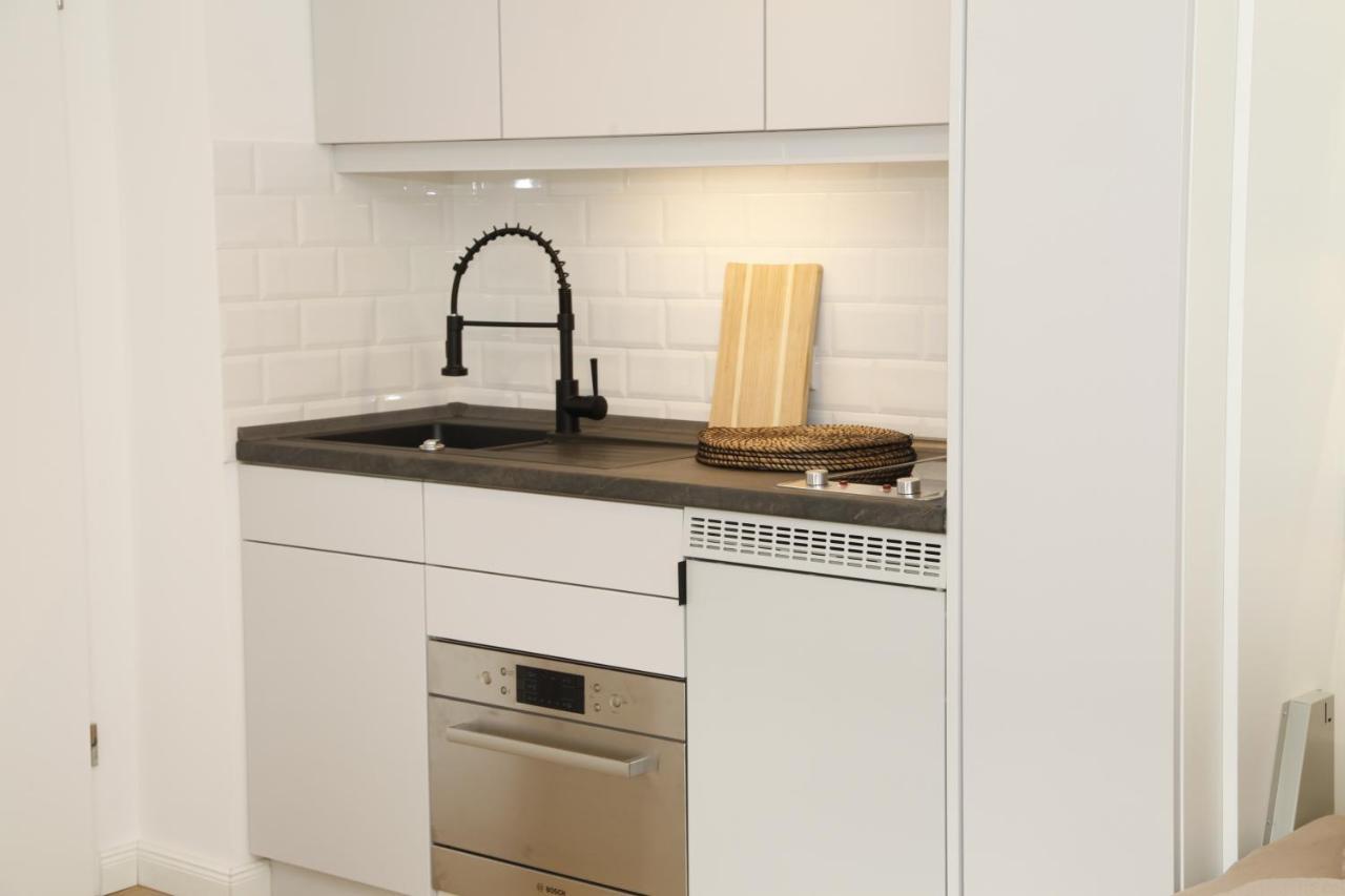Kapitaen'S Koje Wangerooge Apartment Bagian luar foto