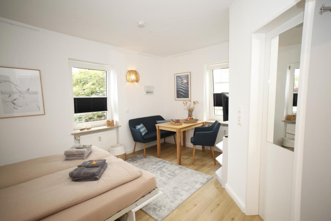 Kapitaen'S Koje Wangerooge Apartment Bagian luar foto