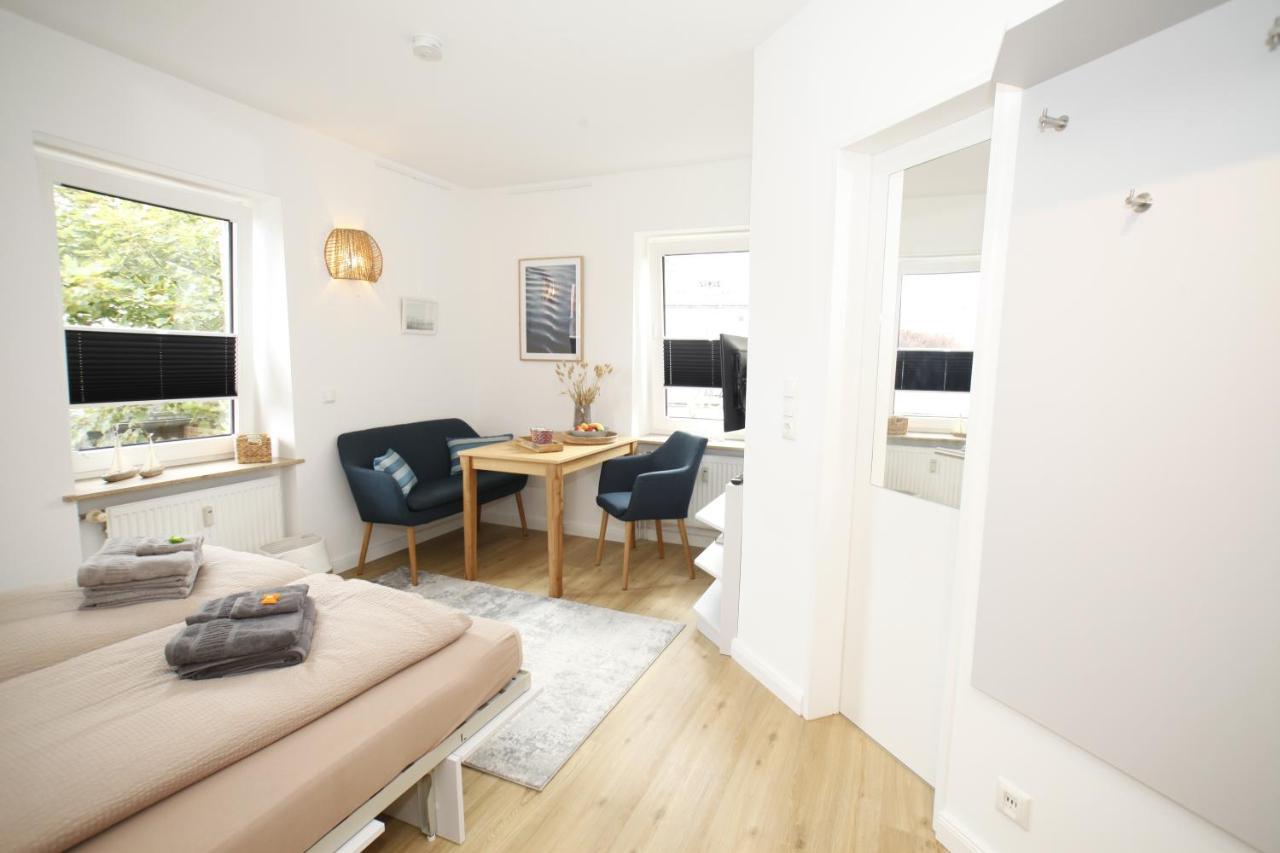 Kapitaen'S Koje Wangerooge Apartment Bagian luar foto