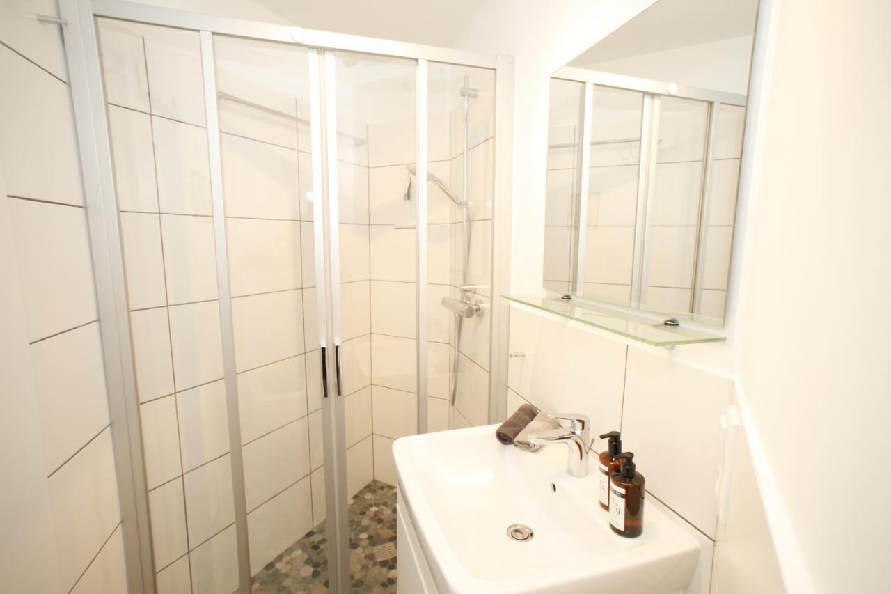 Kapitaen'S Koje Wangerooge Apartment Bagian luar foto