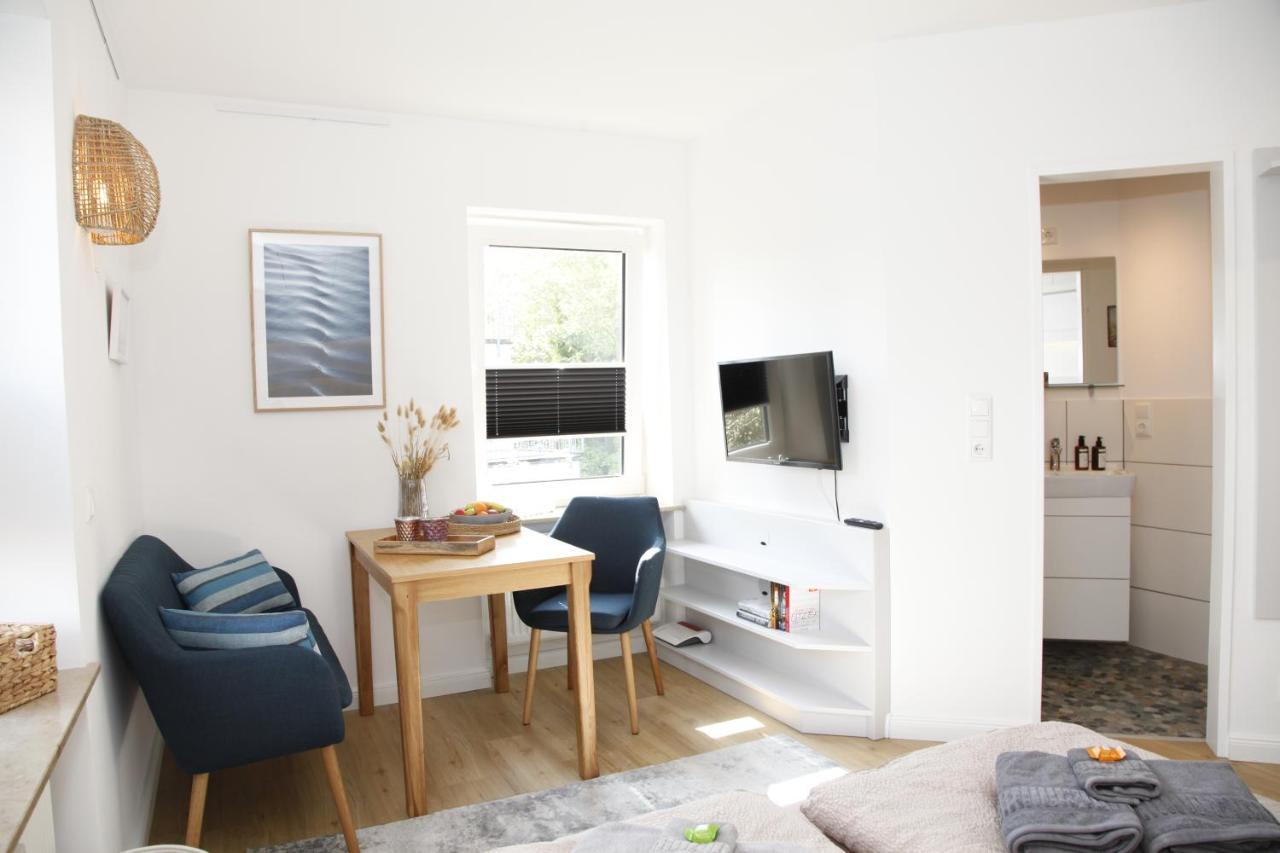 Kapitaen'S Koje Wangerooge Apartment Bagian luar foto